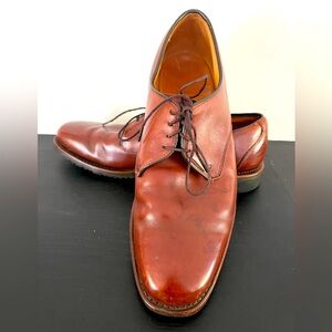 Allen Edmonds “Joplin” Oxford Shoes. Size 8 1/2 D. Very Good Condition.